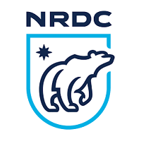 NRDC logo.